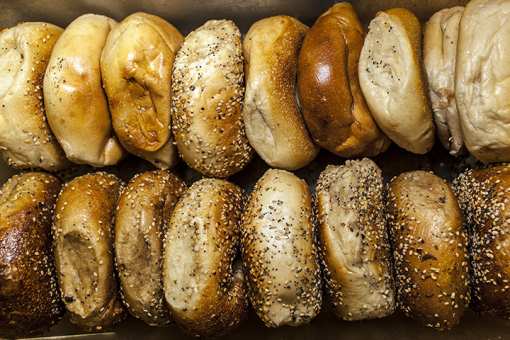 West Virginia's Best Bagel Shops to Visit in 2026!