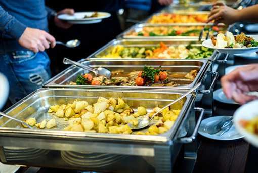 The Best Buffets in West Virginia!
