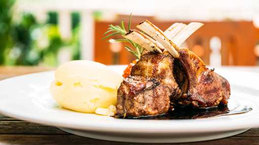 5 Best French Restaurants in West Virginia!