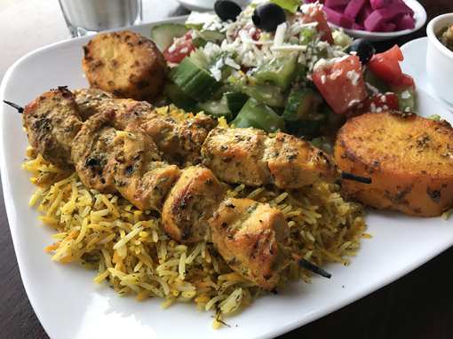 7 Best Greek Restaurants in West Virginia