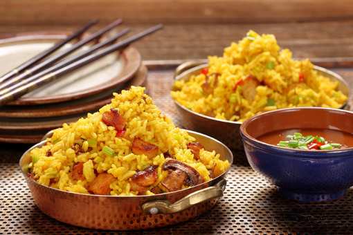 The Best Indian Restaurants in West Virginia!