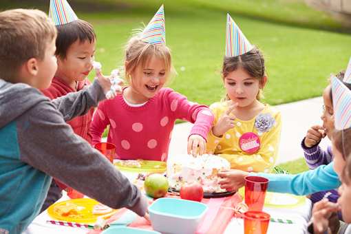 6 Best Places for a Kid’s Birthday Party in West Virginia!
