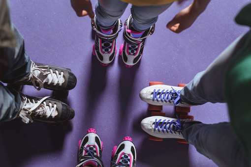The Best Roller Skating Rinks in West Virginia!