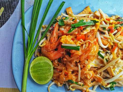 10 Best Thai Restaurants in West Virginia!
